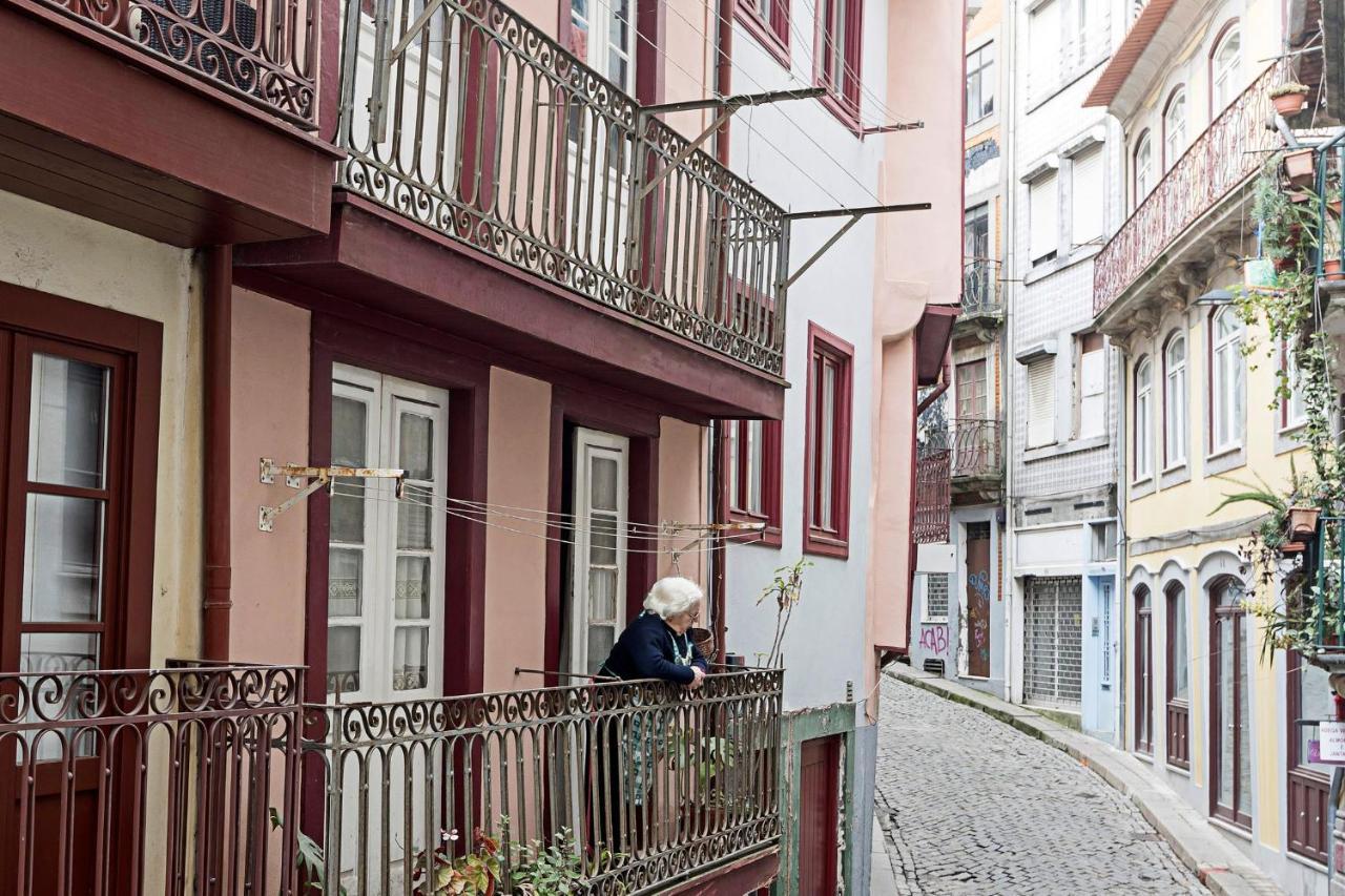Loios 1Br Flat Downtown By Lovelystay Porto Kültér fotó