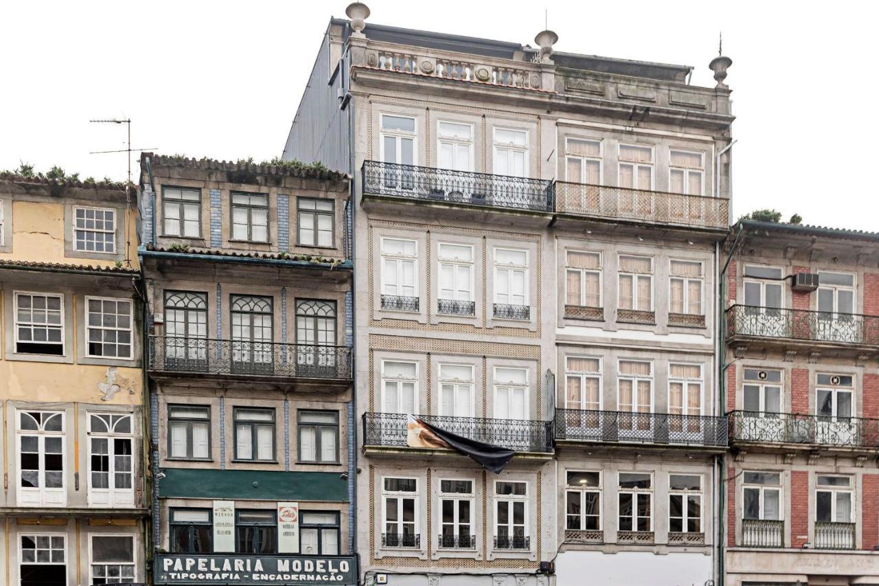 Loios 1Br Flat Downtown By Lovelystay Porto Kültér fotó
