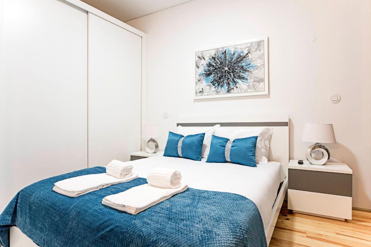 Loios 1Br Flat Downtown By Lovelystay Porto Kültér fotó
