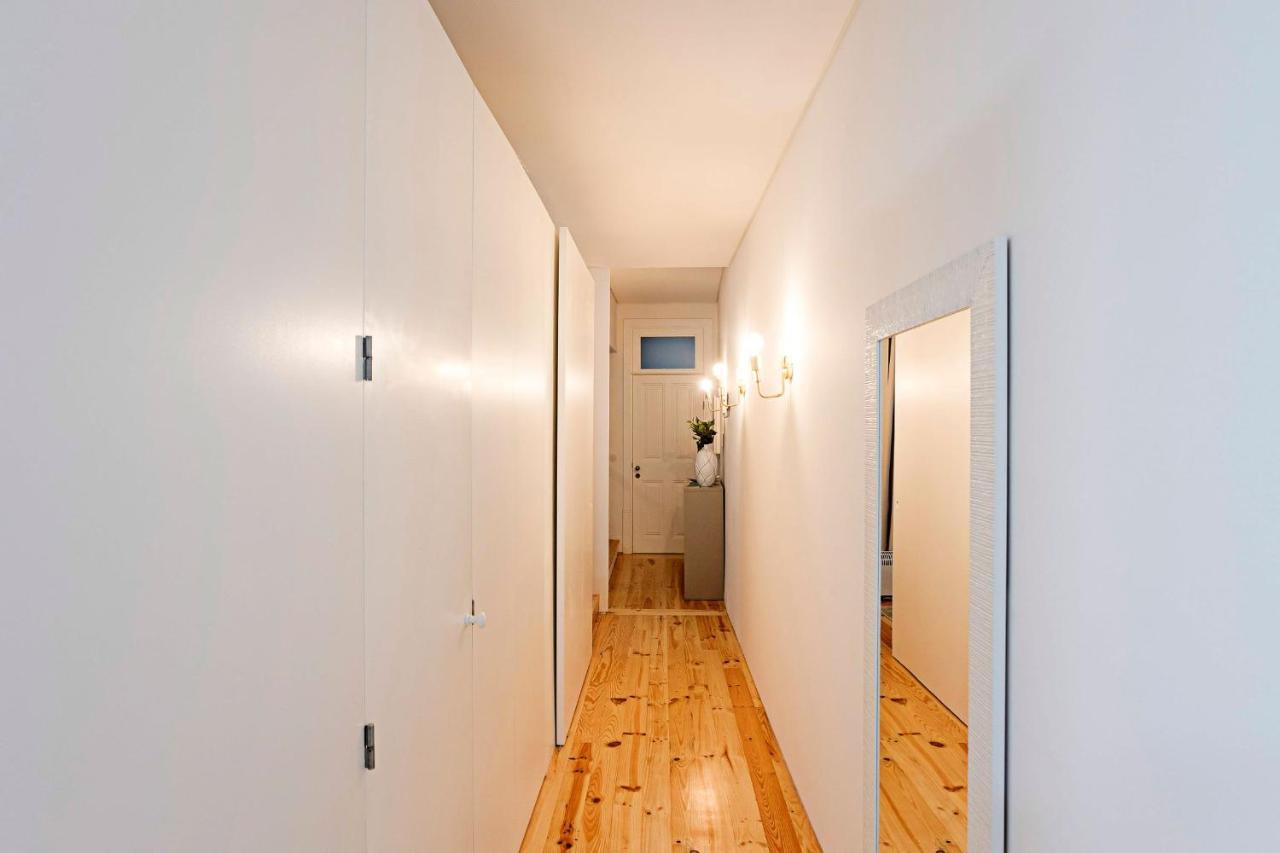 Loios 1Br Flat Downtown By Lovelystay Porto Kültér fotó