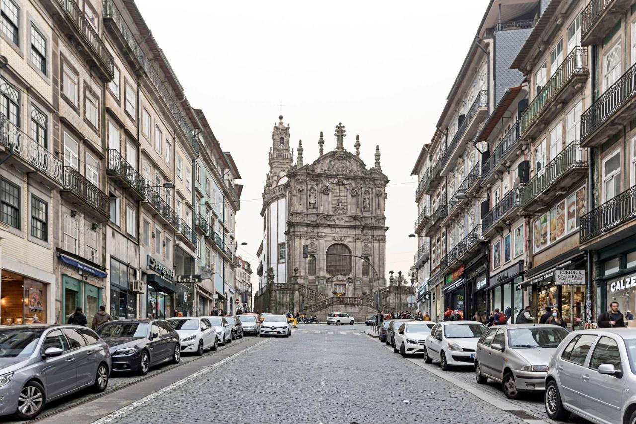 Loios 1Br Flat Downtown By Lovelystay Porto Kültér fotó