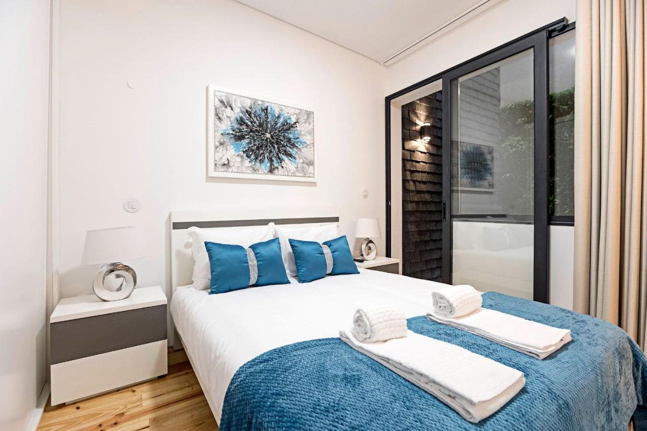 Loios 1Br Flat Downtown By Lovelystay Porto Kültér fotó